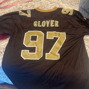 Saints Jersey